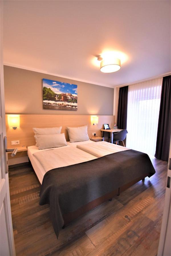 Altes Eishaus, Hotel & Restaurant Gießen Buitenkant foto