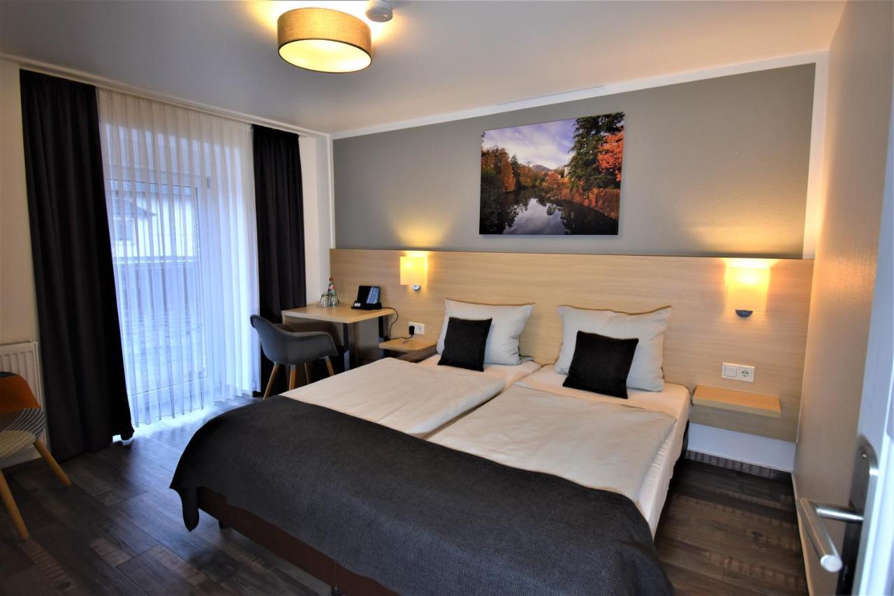 Altes Eishaus, Hotel & Restaurant Gießen Buitenkant foto