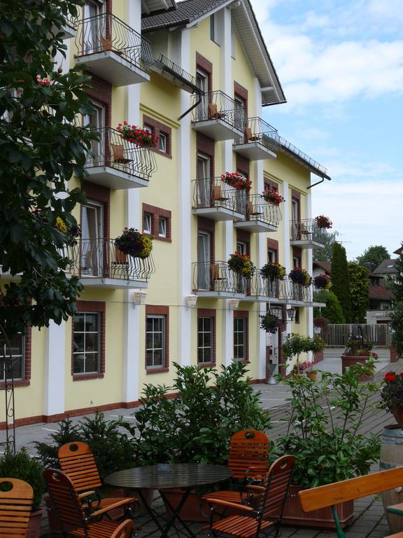 Altes Eishaus, Hotel & Restaurant Gießen Buitenkant foto