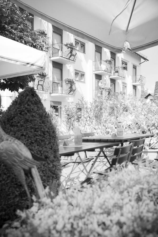 Altes Eishaus, Hotel & Restaurant Gießen Buitenkant foto