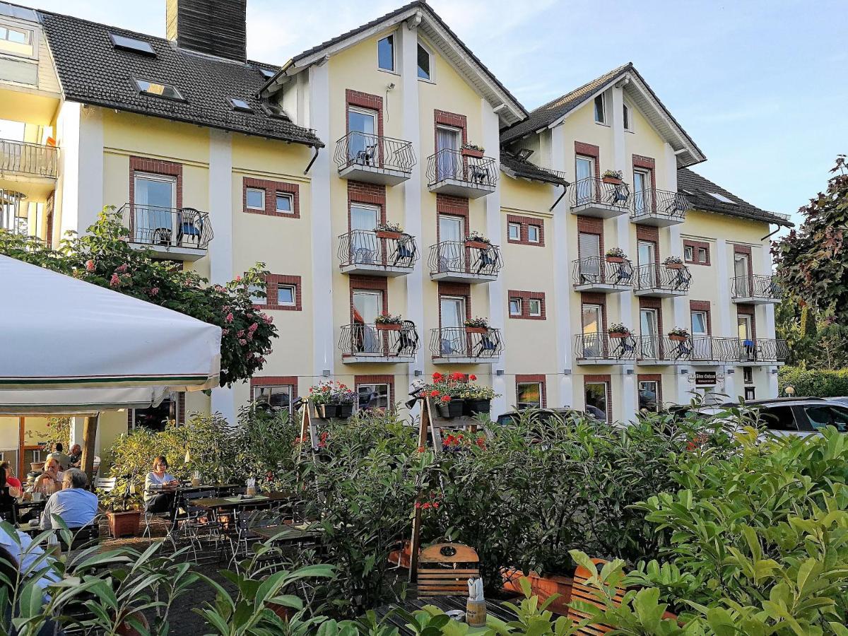 Altes Eishaus, Hotel & Restaurant Gießen Buitenkant foto